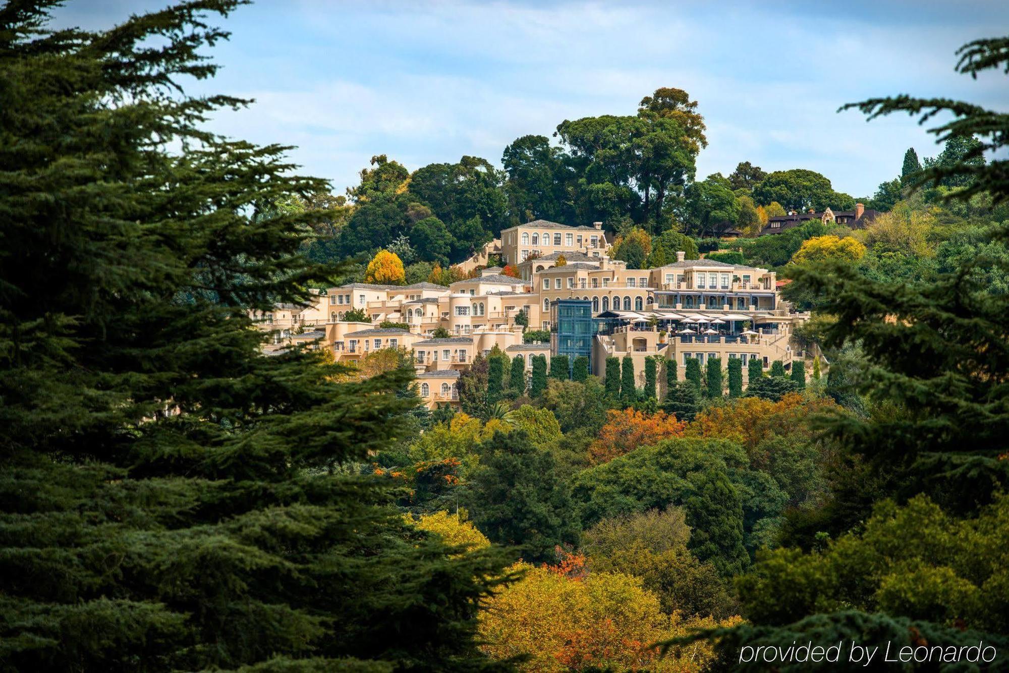 Four Seasons Hotel The Westcliff Johannesburg Exterior photo