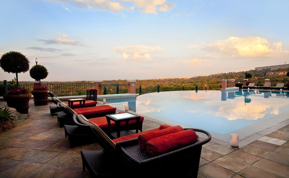 Four Seasons Hotel The Westcliff Johannesburg Exterior photo